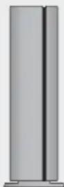 SAMSUNG HTH7500WM - Componentes das colunas - 6