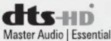 SAMSUNG HTH7500WM - Logótipos de Discos que podem ser Reproduzidos pelo Produto - 6