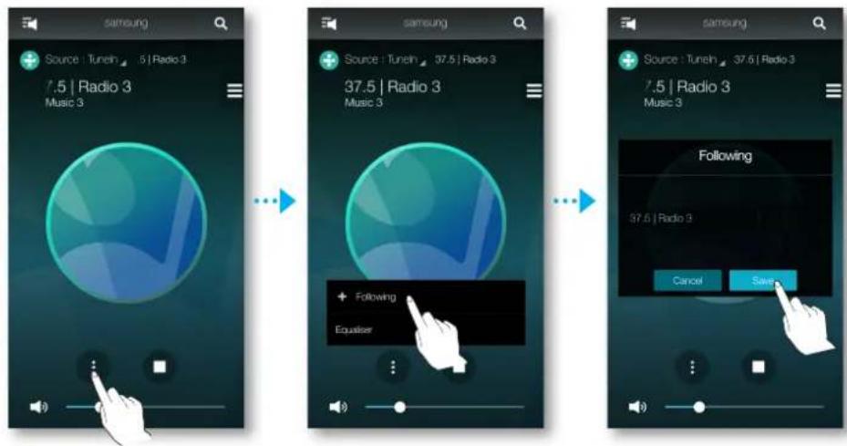 SAMSUNG WAM551 - Suisse une station - 1