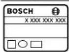 BOSCH GSR 18 VLI + GLI PortaLED 136 Professional - Sumbol Tahendus - 2