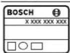 BOSCH GSR 18 VLI + GLI PortaLED 136 Professional - Symbols NoZime - 2