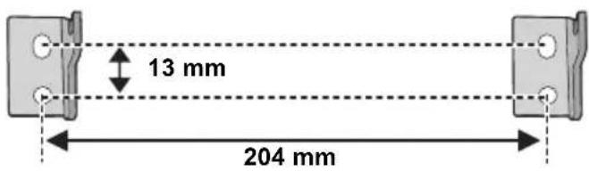 PANASONIC SCHC49DB - Bringen Sie das Seil zur Sturzprüvention (nicht mitgeliefert) an thisem Gerät an. - 2