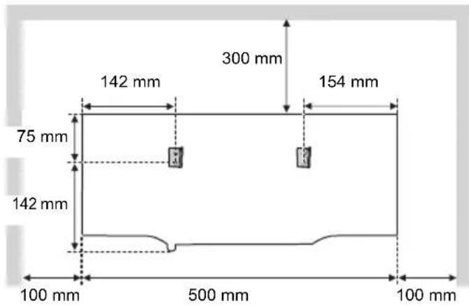 PANASONIC SCHC49DB - Bringen Sie das Seil zur Sturzprüvention (nicht mitgeliefert) an thisem Gerät an. - 3