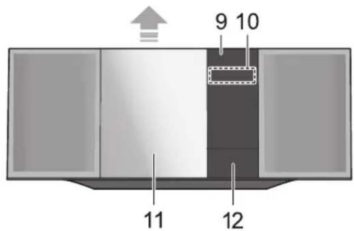 PANASONIC SCHC49DB - Fernbedienungsanleitung - 2
