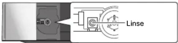 PANASONIC SCHC49DB - Linsenpflege - 1