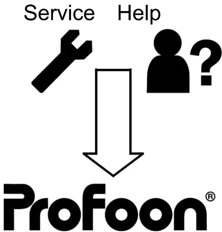 PROFOON PM595 - La garantie EXPIRE : - 1