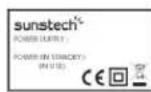 Sunstech DLPM728 - 11