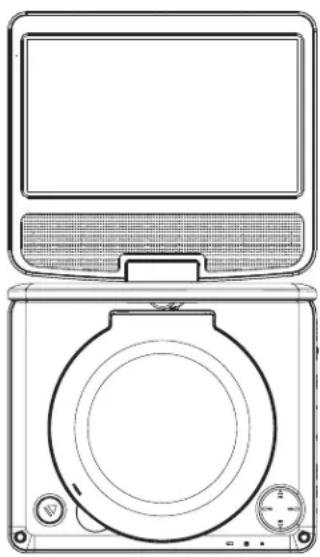 Sunstech DLPM728 - sunstech - 1