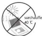Sunstech DLPM728 - Notes sur les droits d'auteur: - 4