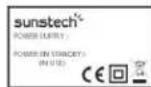 Sunstech DLPM728 - 10