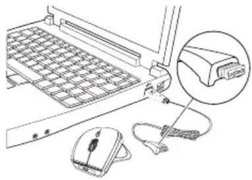 LOGITECH MX800 - Не двигается указатель? - 1