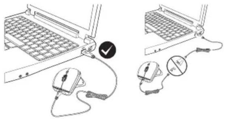 LOGITECH MX800 - Recharge de la souris - 1
