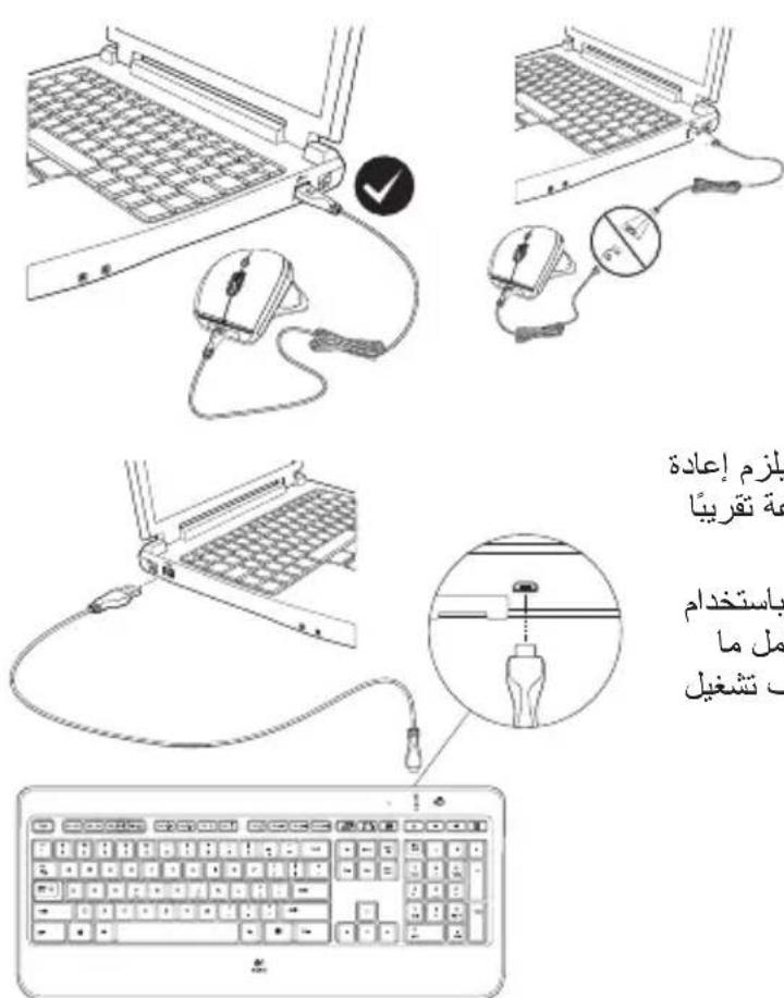 LOGITECH MX800 - Mouse - 4