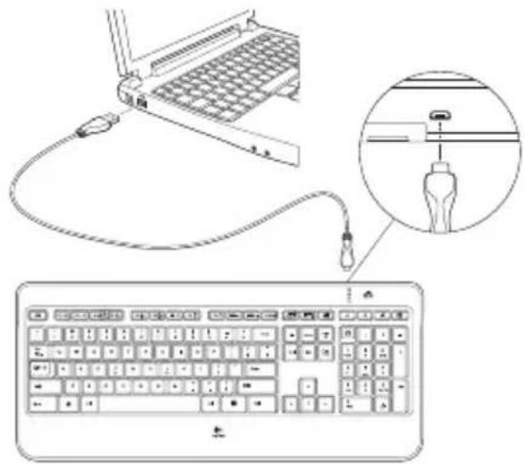 LOGITECH MX800 - Točak za pomeranje - 1