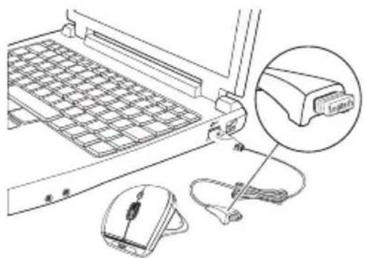 LOGITECH MX800 - Unifying - 1