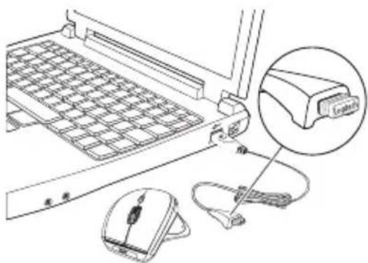 LOGITECH MX800 - „Unifying“ - 1