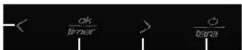 < ok /timeout > > ○/tera