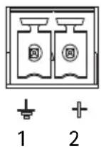 AXIS P1224E - HINWEIS - 1