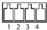AXIS P1224E - NOTICE - 2