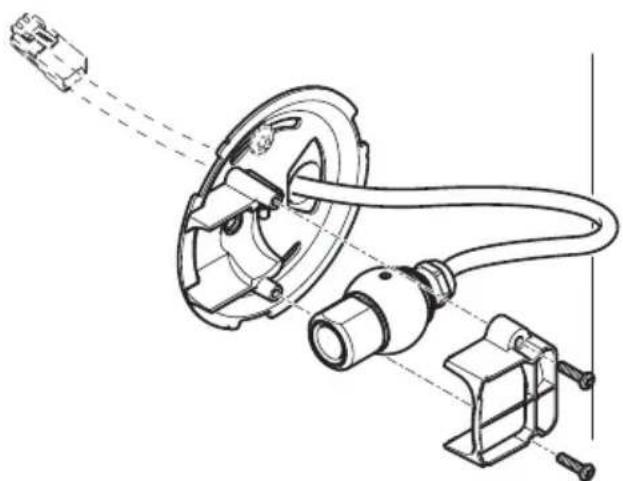 AXIS P1224E - Mesures de sécurité - 33
