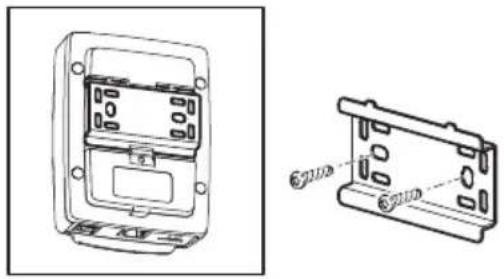 AXIS P1224E - Instalación del hardware - 1