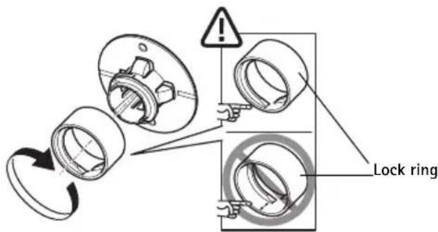 AXIS P1224E - AXIS P1214/AXIS P1224-E Sensor Unit - 3