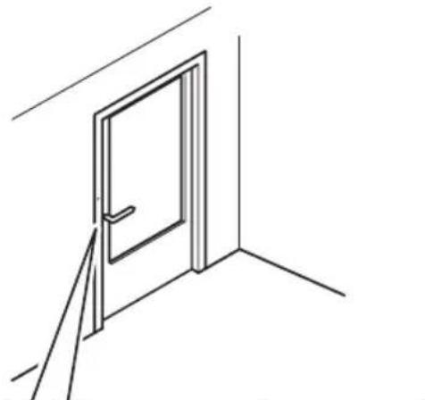 AXIS P1224E - Covert Installation - 1