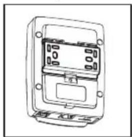 AXIS P1224E - Installazione dell'hardware - 1