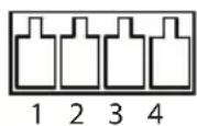 AXIS P1224E - HINWEIS - 2