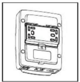 AXIS P1224E - Install the hardware - 1