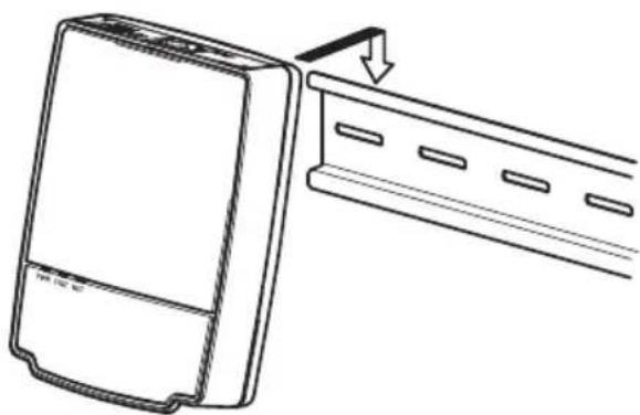 AXIS P1224E - Install the hardware - 4