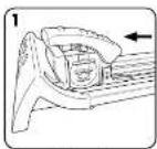FELLOWES Electron A3180 - CHANGEMENT DE CARTOUCHE SAFECUT - 1