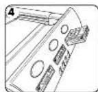 FELLOWES Electron A3180 - CHANGEMENT DE CARTOUCHE SAFECUT - 4