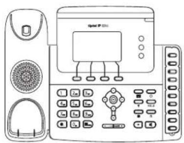 TIPTEL IP 284 - 6