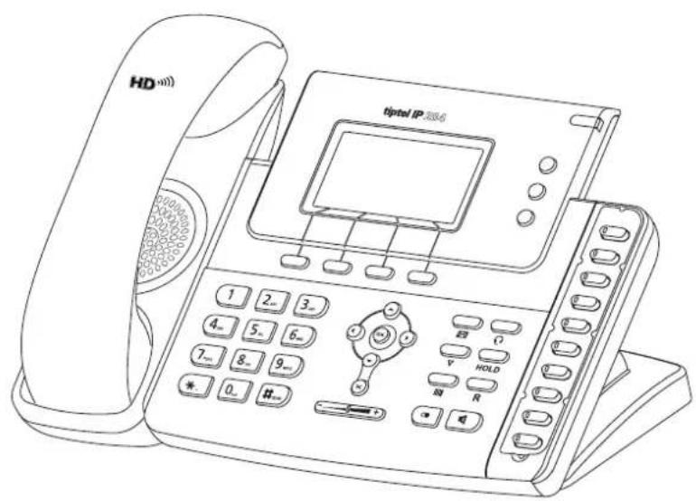 TIPTEL IP 284 - 2