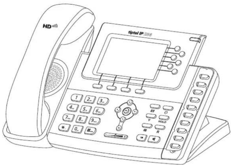 TIPTEL IP 284 - 1