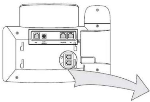 TIPTEL IP 284 - 7