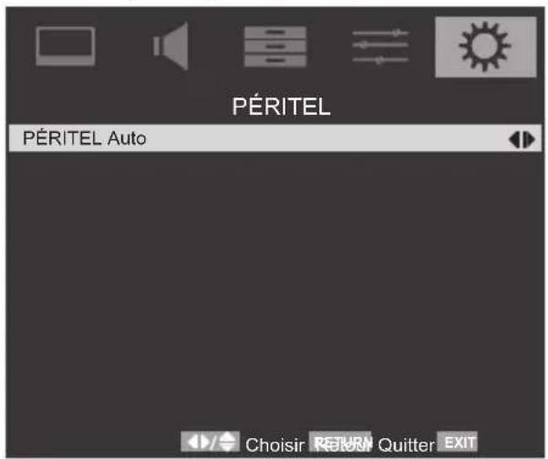 TOSHIBA 42SL738 - Sélection du signal d'entrée - 2