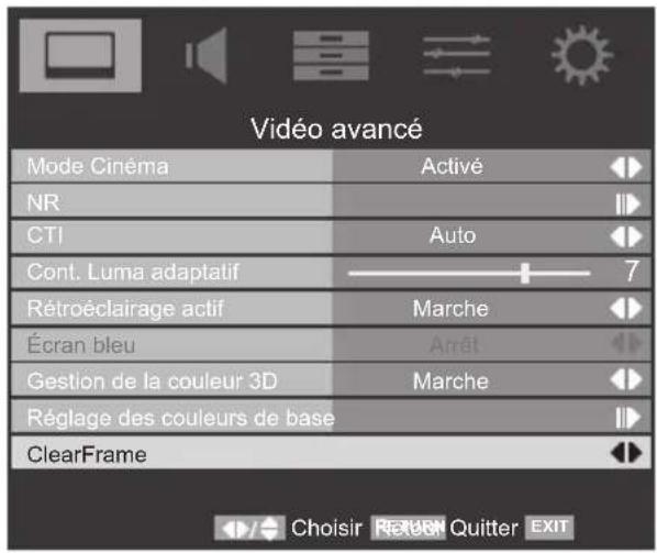 TOSHIBA 42SL738 - ClearFrame - 1