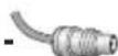 TOSHIBA 42SL738 - Cables d'antenne : - 1