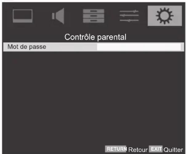 TOSHIBA 42SL738 - Bloc chaînes - 2