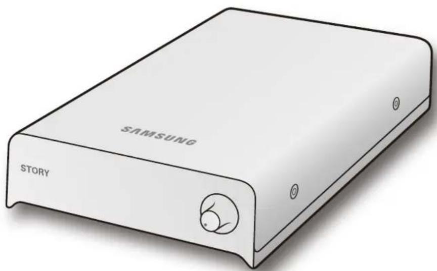 SAMSUNG HXDU015EB - Manuel de l'utilisateur - 1