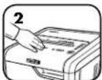 FELLOWES Powershred 225i - ADVANCED PRODUCT FEATURES - 8