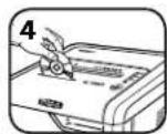 FELLOWES Powershred 225i - WARNING: IMPORTANT SAFETY INSTRUCTIONS - Read Before Using! - 10