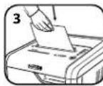 FELLOWES Powershred 225i - OCHOBHA PABOTA 3A YHMIQUXABAHE UPE3 PRA3AHE - 3