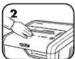 FELLOWES Powershred 225i - A SAFESENSE TECHNOLOGIA - 2