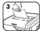 FELLOWES Powershred 225i - SAFESENSE TECHNOLOGY - 5