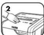 FELLOWES Powershred 225i - SAFESENSE TEKNOLOJISININ - 2