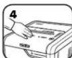 FELLOWES Powershred 225i - SAFESENSE TEKNOLOJISININ - 4