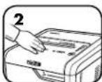 FELLOWES Powershred 225i - NASTAVENIE A TESTOVANIE - 2